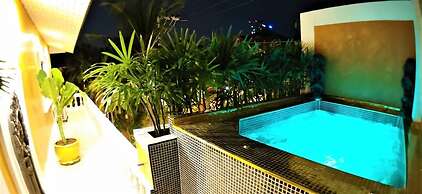 HIDELAND Luxury Pool Villa