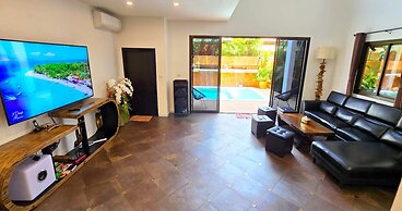 HIDELAND Luxury Pool Villa