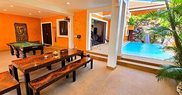 HIDELAND Luxury Pool Villa