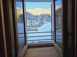 Grand Hotel Ceresole Reale Studio Apartment