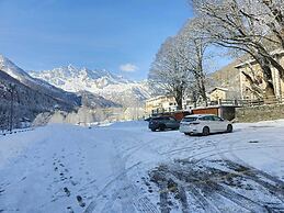 Grand Hotel Ceresole Reale Studio Apartment
