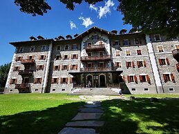 Grand Hotel Ceresole Reale Studio Apartment