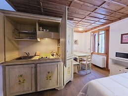 Grand Hotel Ceresole Reale Studio Apartment