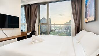 Hoa's Apartment in Vinhomes Central Park
