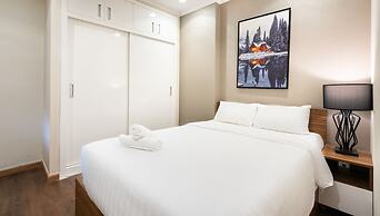 Hoa's Apartment in Vinhomes Central Park