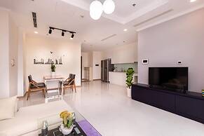 Hoa's Apartment in Vinhomes Central Park