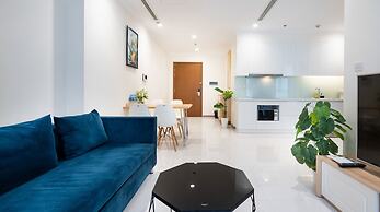 Hoa's Apartment in Vinhomes Central Park