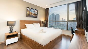 Hoa's Apartment in Vinhomes Central Park