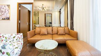 Hoa's Apartment in Vinhomes Central Park