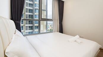 Hoa's Apartment in Vinhomes Central Park