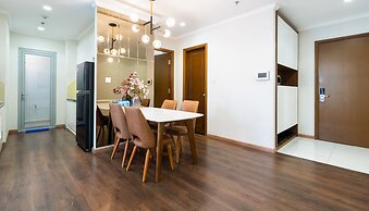 Hoa's Apartment in Vinhomes Central Park