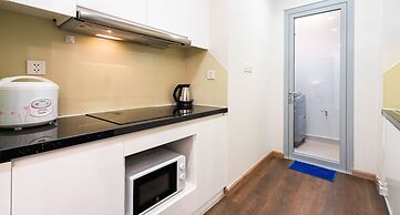 Hoa's Apartment in Vinhomes Central Park