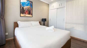 Hoa's Apartment in Vinhomes Central Park