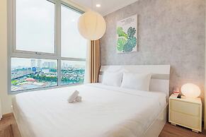 Hoa's Apartment in Vinhomes Central Park