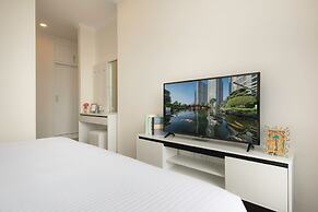 Hoa's Apartment in Vinhomes Central Park