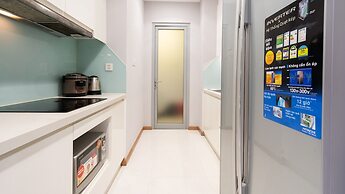Hoa's Apartment in Vinhomes Central Park