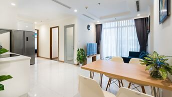 Hoa's Apartment in Vinhomes Central Park