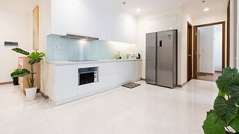 Hoa's Apartment in Vinhomes Central Park