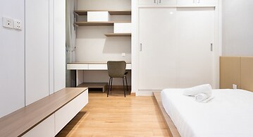 Hoa's Apartment in Vinhomes Central Park