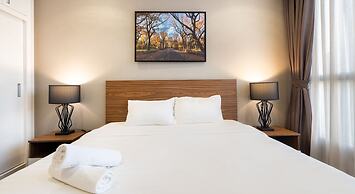 Hoa's Apartment in Vinhomes Central Park