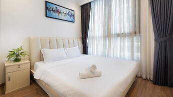 Hoa's Apartment in Vinhomes Central Park