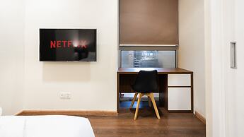 Hoa's Apartment in Vinhomes Central Park