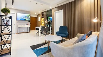 Hoa's Apartment in Vinhomes Central Park