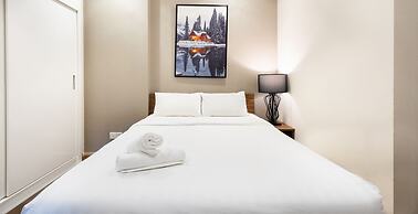 Hoa's Apartment in Vinhomes Central Park