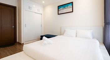 Hoa's Apartment in Vinhomes Central Park