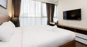 Hoa's Apartment in Vinhomes Central Park