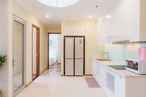 Hoa's Apartment in Vinhomes Central Park