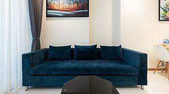 Hoa's Apartment in Vinhomes Central Park