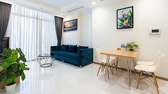Hoa's Apartment in Vinhomes Central Park