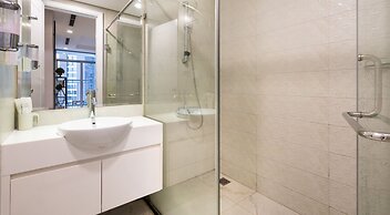 Hoa's Apartment in Vinhomes Central Park