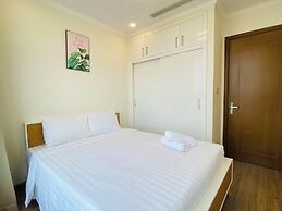 Hoa's Apartment in Vinhomes Central Park