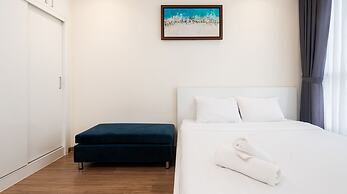 Hoa's Apartment in Vinhomes Central Park