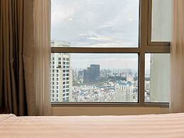 Hoa's Apartment in Vinhomes Central Park