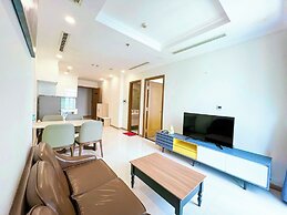 Hoa's Apartment in Vinhomes Central Park