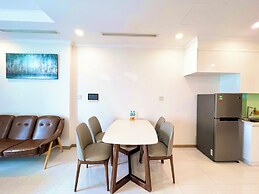 Hoa's Apartment in Vinhomes Central Park