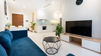 Hoa's Apartment in Vinhomes Central Park