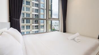 Hoa's Apartment in Vinhomes Central Park