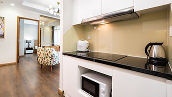 Hoa's Apartment in Vinhomes Central Park