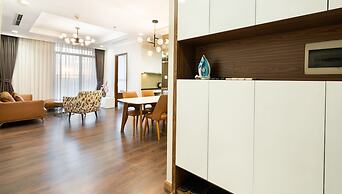 Hoa's Apartment in Vinhomes Central Park