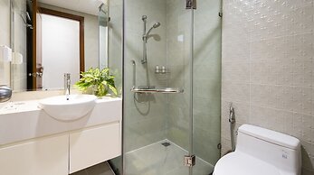 Hoa's Apartment in Vinhomes Central Park