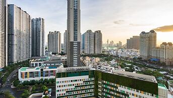 Hoa's Apartment in Vinhomes Central Park