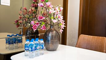 Hoa's Apartment in Vinhomes Central Park