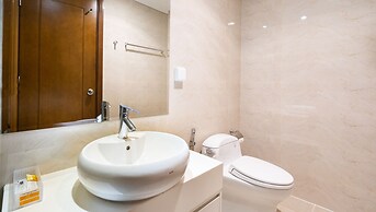 Hoa's Apartment in Vinhomes Central Park