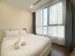 Hoa's Apartment in Vinhomes Central Park