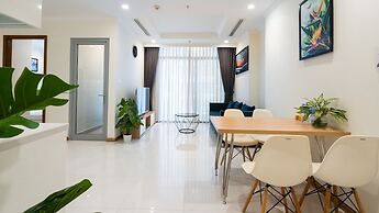 Hoa's Apartment in Vinhomes Central Park