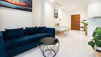 Hoa's Apartment in Vinhomes Central Park